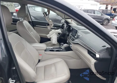 2019 Nissan Altima 2.5 Sl from USA, damaged, VIN 1N4BL4EV7KC181682